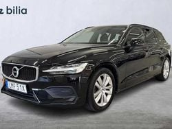 Svart Begagnad 2019 Volvo V60 Momentum Kombi | 184 900 kr (Bra pris)