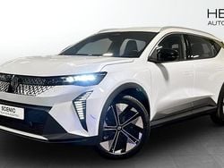 Ny 2025 Renault Scénic Evolution Minibuss | 488 800 kr (Marknadspris)