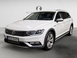 Vit Begagnad 2018 VW Passat Alltrack Kombi | 174 900 kr (Superpris)