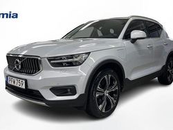 Silver Begagnad 2022 Volvo XC40 Inscription SUV | 394 900 kr (Lite dyr)