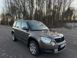 Begagnad 2011 Skoda Yeti SUV | 45 000 kr (Marknadspris)