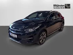 Svart Begagnad 2021 Kia XCeed Advance SUV | 229 900 kr (Marknadspris)