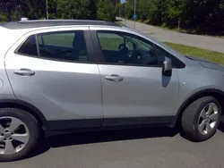 Grå Begagnad 2015 Opel Mokka SUV | 98 000 kr (Bra pris)