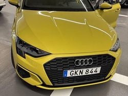Begagnad 2024 Audi A3 Sedan | 299 000 kr