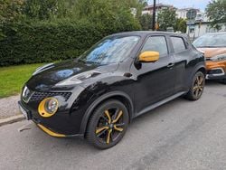 Svart Begagnad 2014 Nissan Juke SUV | 82 000 kr (Marknadspris)