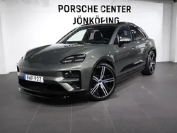Ny 2025 Porsche Macan Turbo SUV | 1 559 500 kr