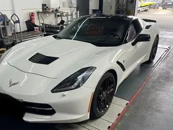 Begagnad 2014 Chevrolet Corvette C7 Sportkupé | 679 000 kr