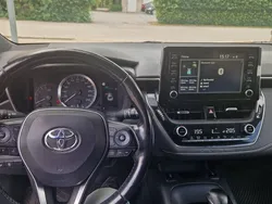 Svart Begagnad 2021 Toyota Corolla Active Kombi | 160 000 kr