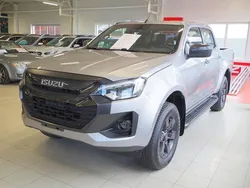 Grå Ny 2024 Isuzu D-Max Pickup | 729 500 kr (Marknadspris)