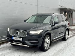 Grå Begagnad 2019 Volvo XC90 Inscription SUV | 439 000 kr (Marknadspris)
