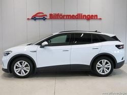 Vit samma som bilen Begagnad 2022 VW ID.4 Pro Performance SUV | 299 900 kr (Marknadspris)