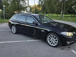 Svart Begagnad 2013 BMW 525 Kombi | 80 000 kr (Superpris)
