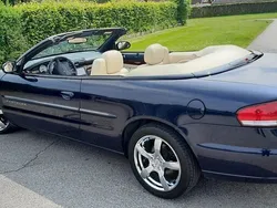Blå Begagnad 2001 Chrysler Sebring Cabriolet Cab | 57 000 kr