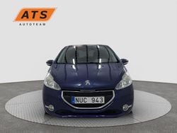 Okänd Begagnad 2012 Peugeot 208 Halvkombi | 39 900 kr (Bra pris)