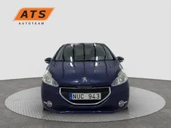 Okänd Begagnad 2012 Peugeot 208 Halvkombi | 39 900 kr (Bra pris)