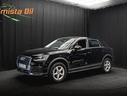 Svart Begagnad 2020 Audi Q2 Proline SUV | 218 800 kr (Marknadspris)