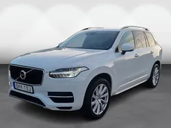 Vit Begagnad 2018 Volvo XC90 Momentum SUV | 369 900 kr (Superpris)