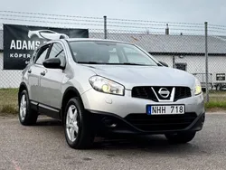 Silver Begagnad 2013 Nissan Qashqai SUV | 79 900 kr (Marknadspris)