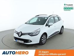 Vit Begagnad 2016 Renault Clio GrandTour Kombi | 91 000 kr (Marknadspris)