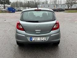 Begagnad 2011 Opel Corsa Halvkombi | 39 000 kr (Bra pris)