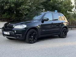 Svart Begagnad 2012 BMW X5 Sport Line SUV | 140 000 kr (Dyr)