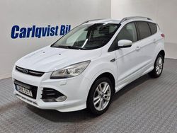Vit Begagnad 2016 Ford Kuga Titanium X SUV | 135 000 kr (Marknadspris)