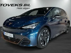Ny 2025 Cupra Born e-Boost Halvkombi | 375 400 kr (Marknadspris)