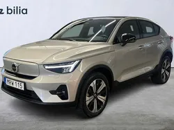 Silver Begagnad 2023 Volvo EC40 Plus SUV | 369 000 kr (Bra pris)