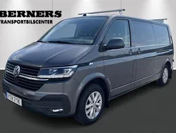 Grå Begagnad 2022 VW T6.1 Van | 399 900 kr (Marknadspris)