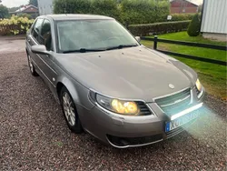 Grå Begagnad 2006 Saab 9-5 Linear Sedan | 29 000 kr (Marknadspris)