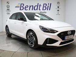 Ecotronic gray pearl Begagnad 2025 Hyundai i30 N Line Halvkombi | 288 700 kr (Marknadspris)
