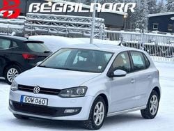 Silver Begagnad 2014 VW Polo Halvkombi | 74 500 kr (Bra pris)