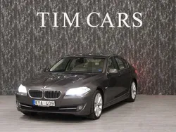 Brun Begagnad 2010 BMW 523 Sedan | 109 999 kr (Lite dyr)