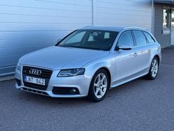 Silver Begagnad 2011 Audi A4 Kombi | 89 900 kr (Marknadspris)