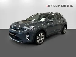 Grå Begagnad 2022 Kia Stonic Advance SUV | 209 000 kr (Marknadspris)