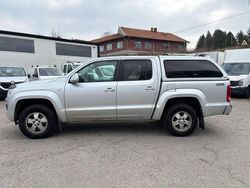 Silver Begagnad 2015 VW Amarok Pickup | 105 000 kr (Superpris)