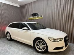 Begagnad 2013 Audi A6 Proline Kombi | 119 900 kr (Bra pris)