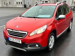 Orange Begagnad 2015 Peugeot 2008 SUV | 77 000 kr (Dyr)