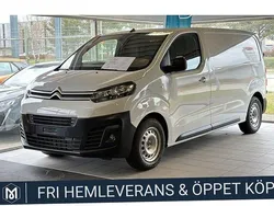 Vit Begagnad 2023 Citroën e-Jumpy Business Class Minibuss | 444 900 kr (Superpris)