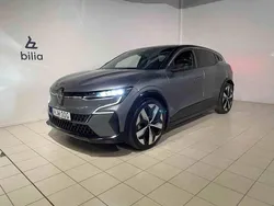 Grå Begagnad 2023 Renault Mégane Halvkombi | 279 900 kr
