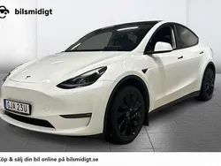 Vit Begagnad 2023 Tesla Model Y Long Range AWD SUV | 418 900 kr