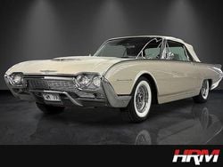 Ljusbrun Begagnad 1961 Ford V8 Cab | 249 900 kr