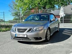 Grå Begagnad 2008 Saab 9-3 Cabriolet Cab | 69 000 kr