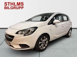 Vit Begagnad 2018 Opel Corsa Enjoy Halvkombi | 109 900 kr (Marknadspris)