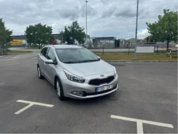 Grå Begagnad 2014 Kia Ceed Sportswagon Comfort Kombi | 53 000 kr (Bra pris)