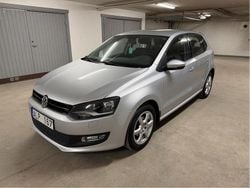 Silver Begagnad 2014 VW Polo Halvkombi | 98 000 kr (Superpris)