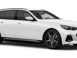 Vit Ny 2025 BMW i5 Comfort Edition Sedan | 849 200 kr (Marknadspris)