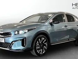 Grå (grey) Begagnad 2024 Kia XCeed Advance SUV | 309 900 kr (Bra pris)