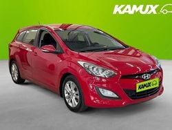 Röd Begagnad 2013 Hyundai i30 Kombi | 69 700 kr