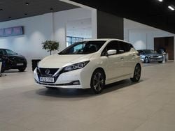 Okänd Begagnad 2022 Nissan Leaf N-Connecta Halvkombi | 184 900 kr (Marknadspris)